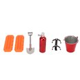 thumbnail image 2 of Durable Alloy And Steel RC Decoration Set Exquisite Attractive For Kids RC Car Accesssories Suitable For Axial SCX24, 2 of 8