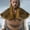 Yellow, variant on VONCOS Male Coffee Viking Warrior Faux Faux Fur Shawl - Polyester, One Size Fits All for Medieval Cosplay Hall-oween Everyday Wear,Size Free Size