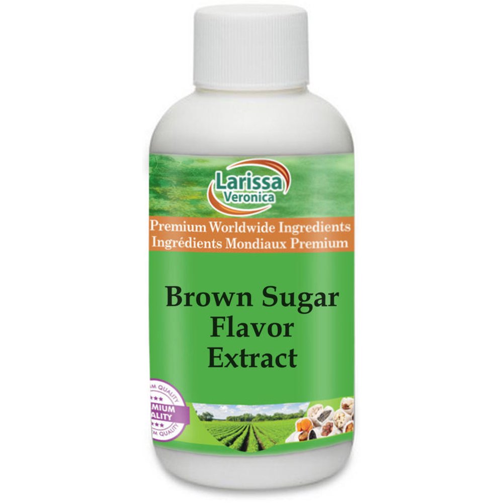 Brown Sugar Flavor Extract (4 oz, Zin 527326)