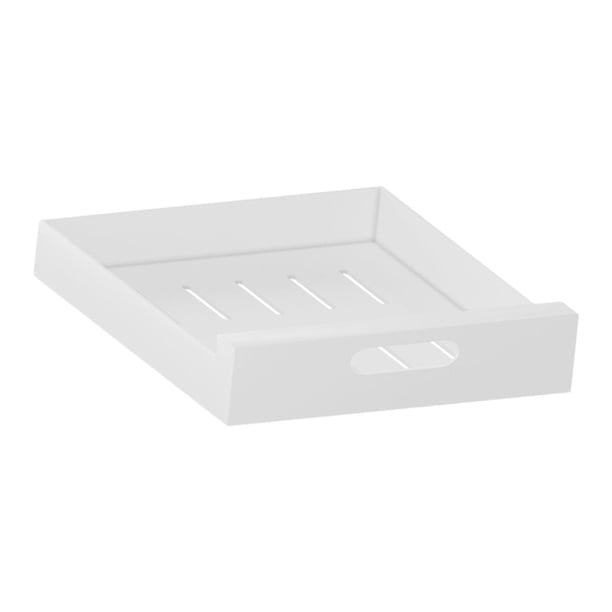 Organizador de gabinete extraíble, cajón de gabinete, cesta de gabinete deslizante resistente, cajones extraíbles, estantes deslizantes para gabinetes 43cmx40cmx6cm