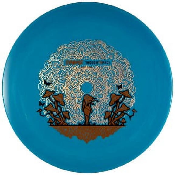 Thought Space Athletics Synapse (Aura) (Blue,166-169 Grams)