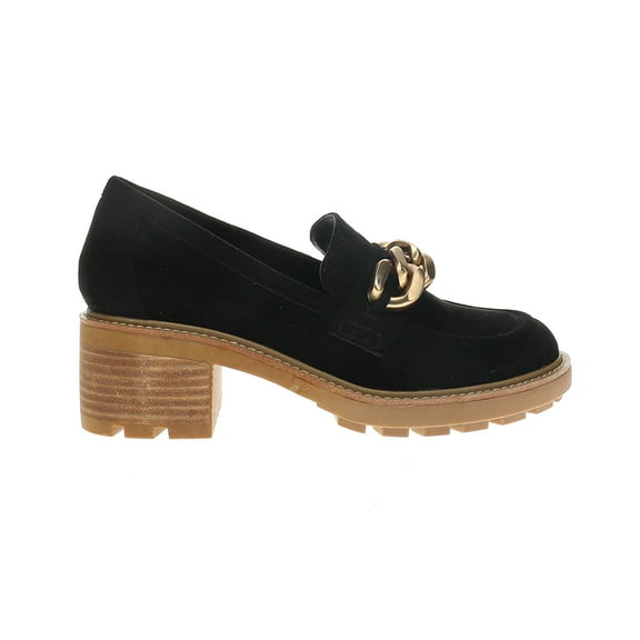 Corkys Womens Brunch Vibes Lug Sole Pump Loafers Casual Shoes