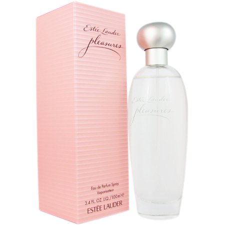 Estee Lauder Pleasures for Women 3.4 oz EDP - Walmart.com