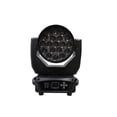 thumbnail image 2 of Cabeza movil Megaluz FADE 285 300W DMX512 60 Hz 2 piezas más case, 2 of 4