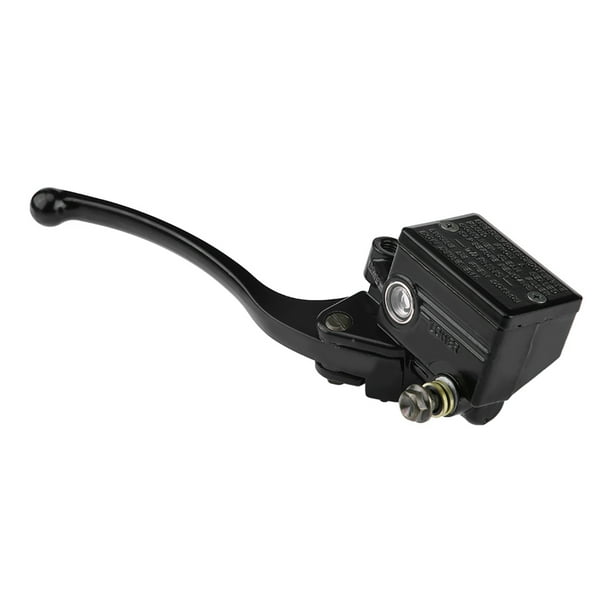 Right Brake Master Cylinder, 7/8