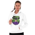 thumbnail image 3 of the Phantom Ghost Who Walks Hoodie Sweatshirt Women Men Brisco Brands S, 3 of 6