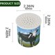 thumbnail image 3 of Juguete para hacer ruido con forma de oveja, juguete eléctrico para hacer ruido con forma de animal, oveja en caja, juguete para hacer ruido con forma de oveja, caja de sonido invertida con forma de, 3 of 8