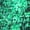Green, variant on Women's Plus Size Metallic Tank Top Crew Neck Sleeveless Front Pleated Elegant Casual Party Club Shiny  Shimmer Blouse 2X Green