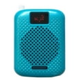 thumbnail image 1 of Voice Amplifier Booster Megaphone Speaker Loudspeaker Microphone For Teaching Tour Guide Sales Promotion, 1 of 6