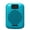 Blue, variant on Voice Amplifier Booster Megaphone Speaker Loudspeaker Microphone For Teaching Tour Guide Sales Promotion ,Powerful&Original Sound