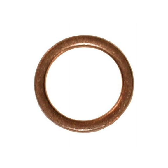 Oil Drain Plug Gasket - Compatible with 2018 - 2024 BMW X3 2019 2020 2021 2022 2023