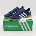 thumbnail image 1 of JP7066 Sporty Rich Adi-das Originals Handball Spezial Night Indigo (Men's), 1 of 6