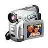 JVC GR-D250US Digital Camcorder, 2.5" LCD Screen, 1/6" CCD