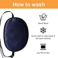 thumbnail image 4 of Kids Soft Adjustable Eye Patch Single Eye Mask for Amblyopia and Dress Up, 4 of 4