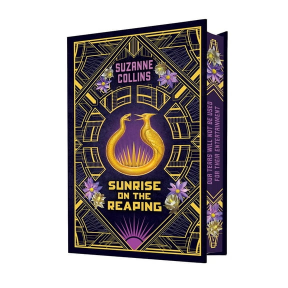Sunrise on the Reaping: Collector's Gift Edition (the Hunger Games) (Hardcover)