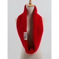 thumbnail image 4 of Bufanda cálida para mujer, bufandas, calentador de invierno, cuello de punto grueso, 4 of 9