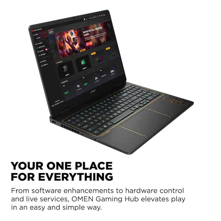 HP OMEN - League of Legends Ltd Ed 16