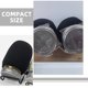 thumbnail image 3 of unbranded 5Ud Fundas Negras De Tela Para Frascos De Germinación Con Protección Y Fácil Instalación, 3 of 8