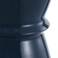 thumbnail image 5 of SAFAVIEH Savello 18" Modern Solid Ceramic Garden Stool, Navy, 5 of 8