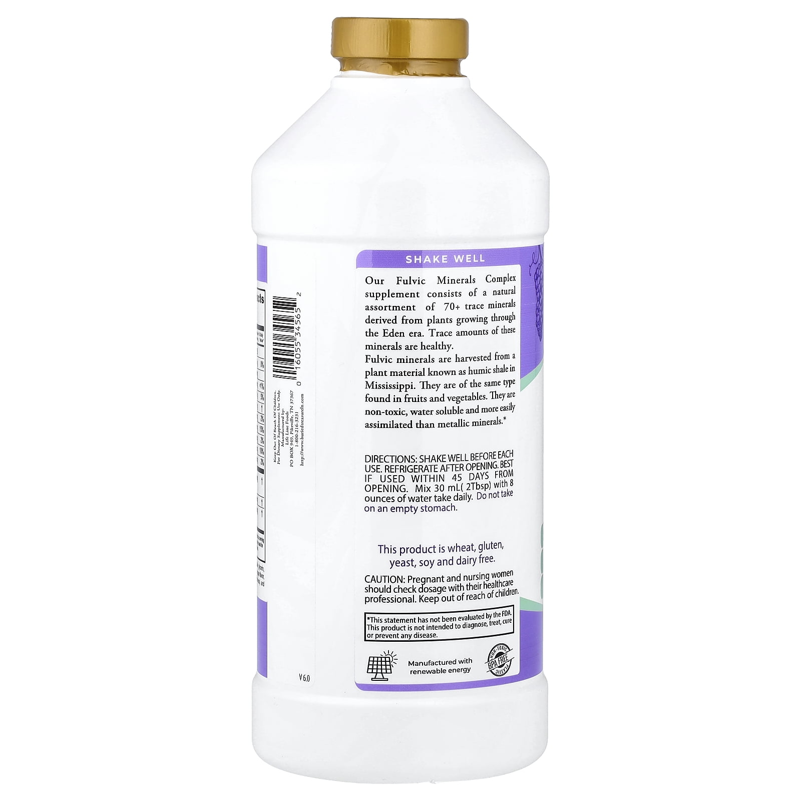 Grape Minerals