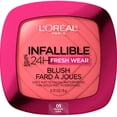 thumbnail image 1 of Colorete L'Oréal Paris Infallible Fresh Wear Fearless Coral 05 9 ml, 1 of 6