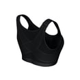 thumbnail image 5 of Womens Plus Size Wire-Free Bra Sports Bra, 5 of 9