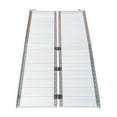 thumbnail image 5 of Portable Portable Wheelchair Ramp for Home, Threshold Handicap Ramp 8', 5 of 5