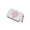 Pink, variant on Eolstice Portable Wipe Container Dispenser Case, Travel Baby Wipe Box for Outdoor, Diaper Bag Car Wipes Holder Plastic