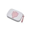 Wipes Dispenser, Wipe Holder ,Keeps Wet Tissue Fresh, Non-Slip Wipes Case,Easy Open & Close, Flushable Wipe Container with Sealing Design Lid