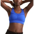 thumbnail image 1 of Sostén Deportivo Champion The Infinity Racerback Azul Flight Talla XS, 1 of 5