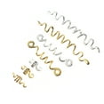 thumbnail image 2 of MasteelfCA 16 Pcs Accessoires pour Cheveux Tresses Perles Spirales Dreadlocks Poignets, 2 of 7