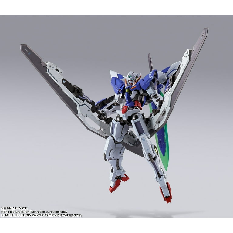 Free Shipping! Tamashii Nations - Mobile Suit Gundam 00 Revealed 