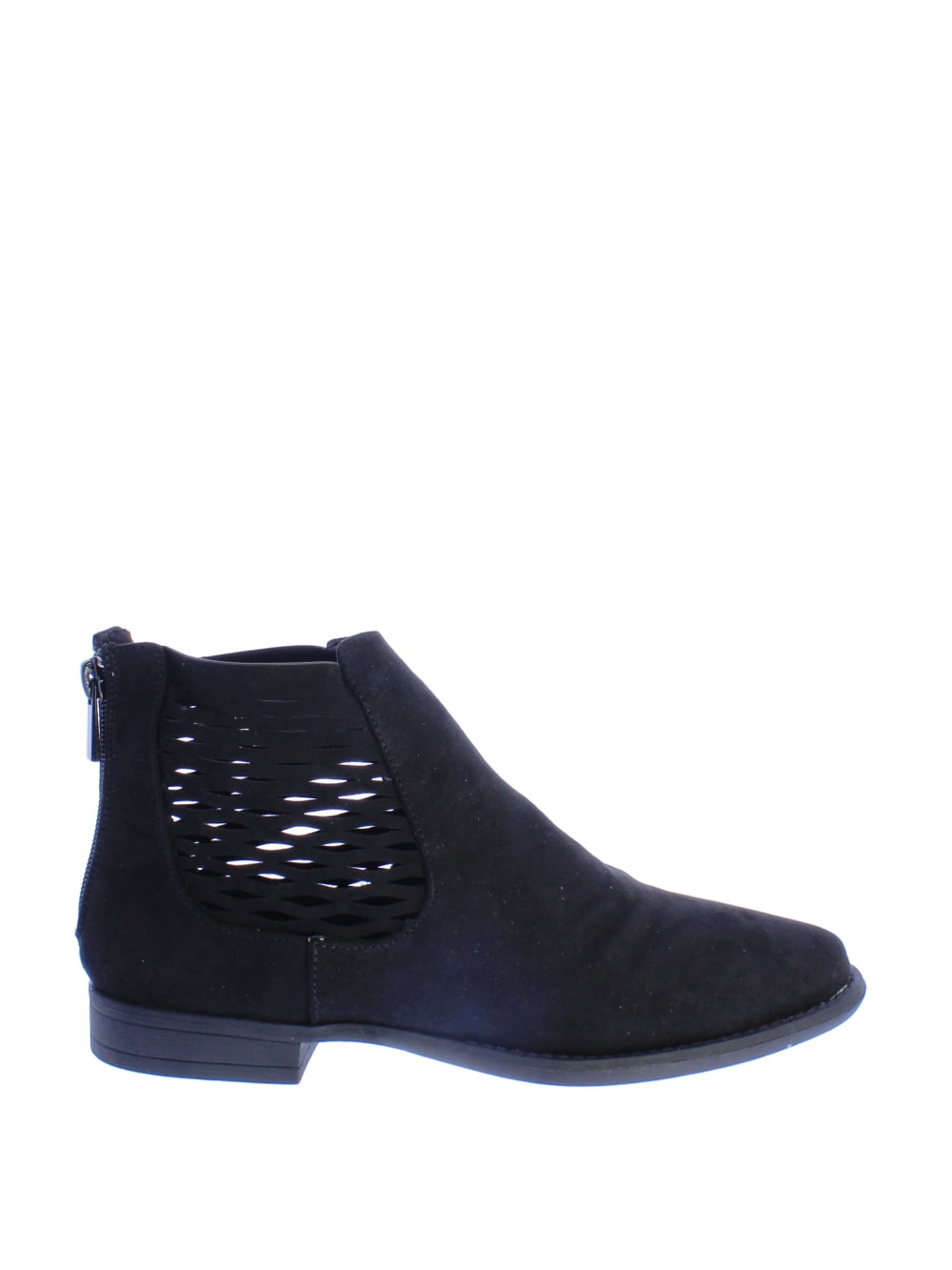 Bamboo Primetime-36 Ankle Bootie in Black