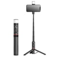 thumbnail image 2 of Outdor Extendable Selfie Stick Tripod With Wireless Remote And Phone Holder For Stable Hands Photography And Video Recording, 2 of 6