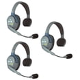 thumbnail image 1 of Eartec UL3S UltraLITE Comunicación con Auriculares Inalámbricos Full Duplex para 3 Usuarios - 3 Auriculares de un Solo Oído, 1 of 5