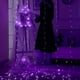 thumbnail image 3 of Guirnalda de luces LED de 6 x 3/4 x 2/3 x 3 m con mando a distancia, decoración de Año Nuevo, Navidad, fiesta, boda, decoración del hogar, 3 of 5