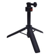 thumbnail image 1 of Trípode Extensible Para Cámara Deportiva, Trípode/palo Selfie Extensible Estable De 53CM De Altura Ajustable Para Action 5 Pro, 1 of 7