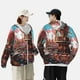 thumbnail image 4 of Balery fairy-tale-world-with-delicious-candy Sudadera ligera de manga larga con capucha y protección solar UPF 50+ para hombre y mujer, ideal para pesca y running-XX-Large, 4 of 7