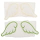 thumbnail image 1 of 2Set Cotton Absorbent Baby Towels Multi-layered Sweat Protection For Newborns 29x20x0.2cm, 1 of 3