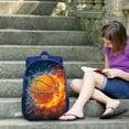 thumbnail image 2 of Vwrxbz Student Backpack Large Capacity School Bag 42x28x14cm Laptop Compartment Travel Outdoor Rucksack, 2 of 8