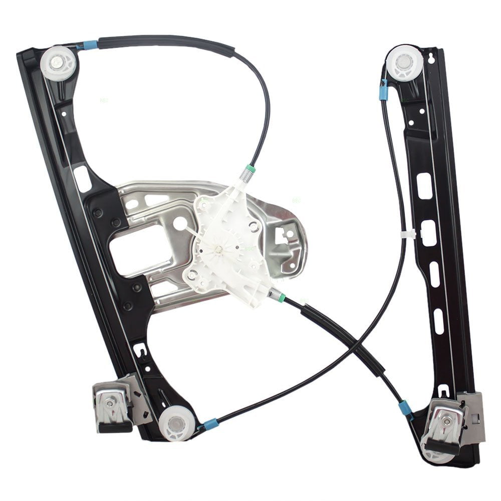 Power Window Lift Regulator Replacement 