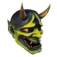thumbnail image 2 of Máscara de resina para cosplay Devils Kings Prajna Halloween Carnival, 2 of 3