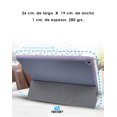 thumbnail image 2 of Funda Teknet Folder Silicon para iPad 10.2 9 8 7 Gen Porta pencil, 2 of 4