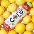 thumbnail image 2 of Core Organic Fruit Infused Beverage, 18 Fl Oz, Watermelon Lemonade (Pack of 36), 2 of 3