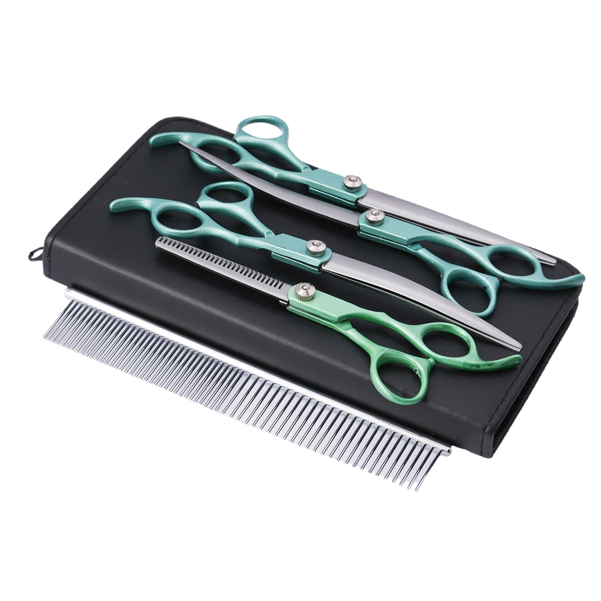 Stainless Steel Dog Cat Grooming Scissors,Pet Grooming Scissor Dog Cat