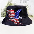 thumbnail image 1 of Chapeau Bob Drapeau National 2026 Pays Hommes Femmes Fan de Soccer Fête Coupe de Soccer Chapeau de Soleil Réversible Fans de Soccer Chapeau de Pêcheur, 1 of 5