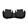 thumbnail image 4 of TuxMat - For Honda Civic Sedan 2022-2026 Models - Custom Car Mats - Maximum Coverage, All Weather, Laser Measured - This Full Set Includes 1st and 2nd Rows, 4 of 10
