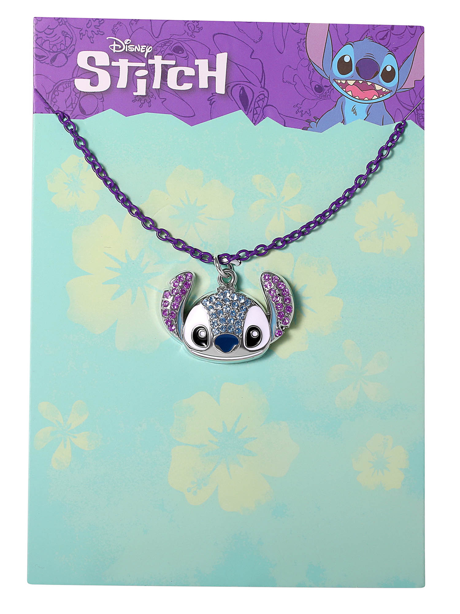 50-Pack Cartoon Stitch Metal Charm Pendants – 20-25mm, DIY Jewelry Making Supplies