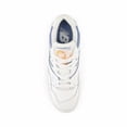 thumbnail image 2 of New Balance 550 White Mercury Blue Daydream Kids Size 6 New w/ Box Sneakers Shoe, 2 of 5