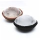 thumbnail image 4 of unbranded 2Ud De Hielo De Silicona Para Rugby Color Marrón Claro Reutilizables Para Bebidas, 4 of 8